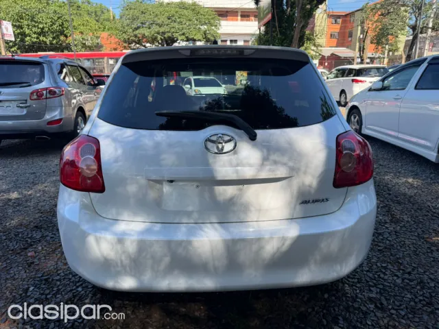 Toyota Auris 2008 — foto 6