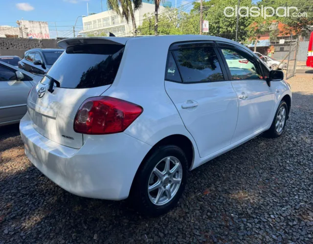 Toyota Auris 2008 — foto 8