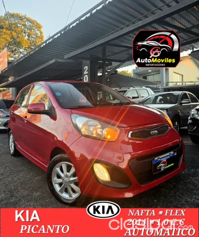Kia Picanto 2014 - foto 2