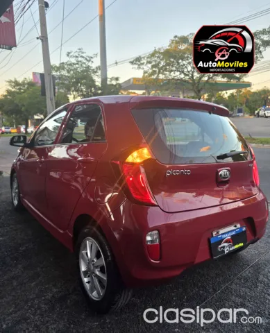 Kia Picanto 2014 - foto 7