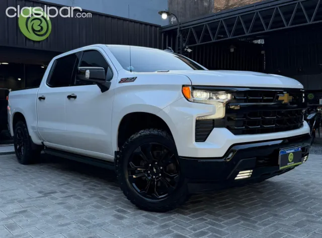 Chevrolet Silverado Z71!!! Año De 2023 — foto 2