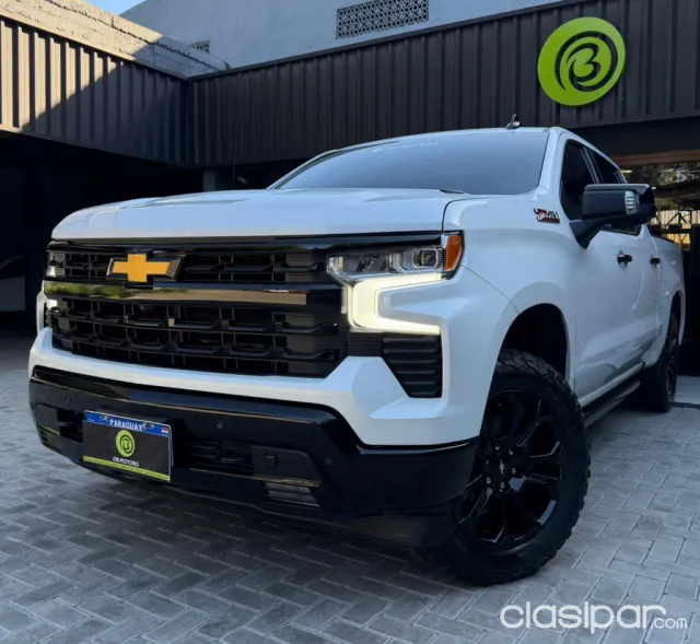 Chevrolet Silverado Z71!!! Año De 2023 — foto 3