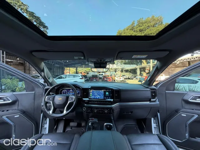 Chevrolet Silverado Z71!!! Año De 2023 — foto 6