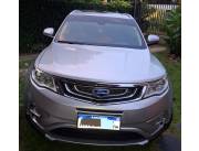 VENDO HERMOSA CAMIONETA GEELY X7 SPORT 2020