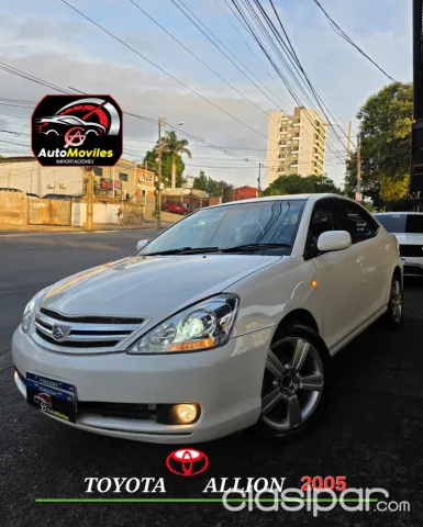 Toyota Allion 2005 - foto 2