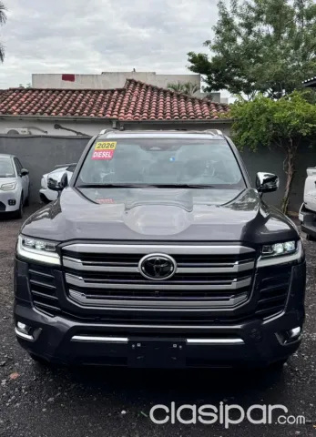 Toyota Land Cruiser 2026 - foto 2