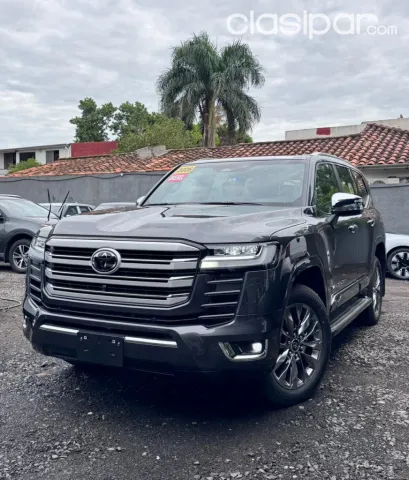 Toyota Land Cruiser 2026 — foto 3