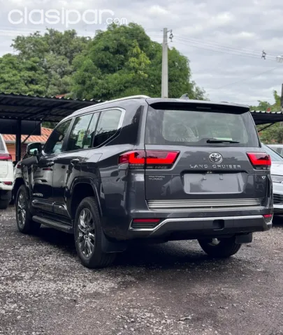 Toyota Land Cruiser 2026 — foto 4