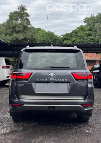 Toyota Land Cruiser 2026 — foto 5