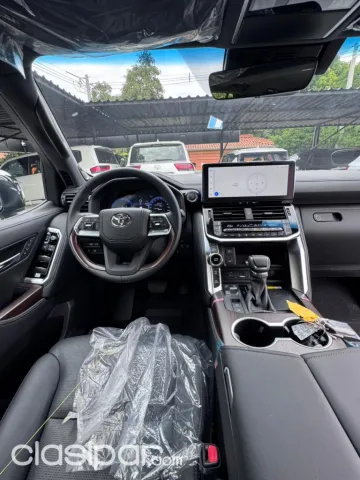 Toyota Land Cruiser 2026 — foto 6