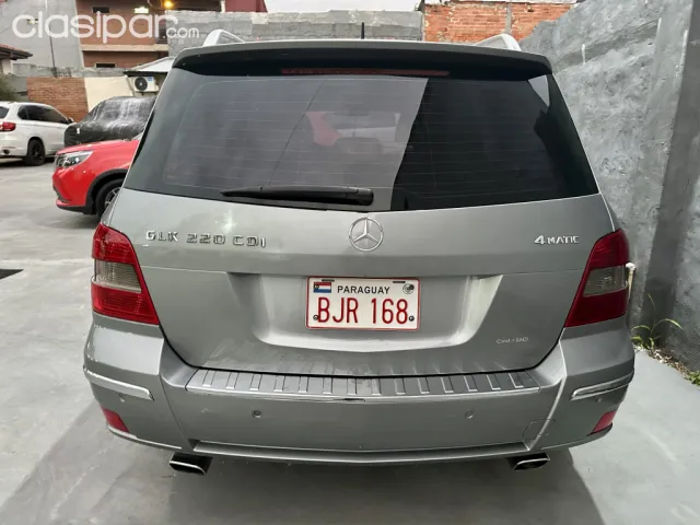 Mercedes-Benz Glk 220 2012 — foto 5