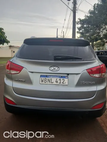Hyundai Tucson 2013 — foto 4