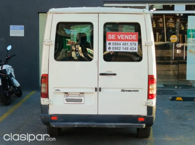 Mercedes-Benz Sprinter 2011 - foto 2