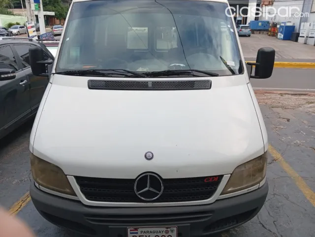 Mercedes-Benz Sprinter 2011 — foto 5