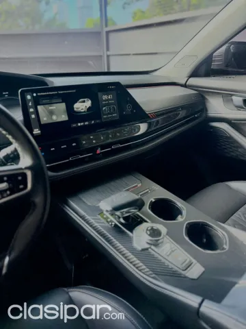 Changan Unik 2024 — foto 3