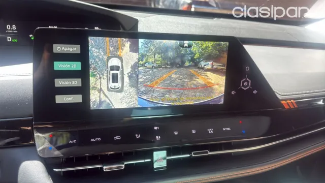 Changan Unik 2024 — foto 5