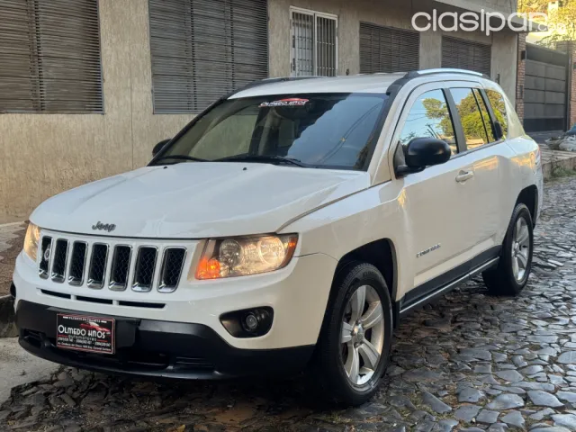 Jeep Compass 2012 — foto 2