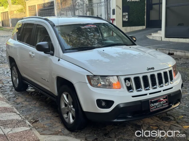 Jeep Compass 2012 — foto 3