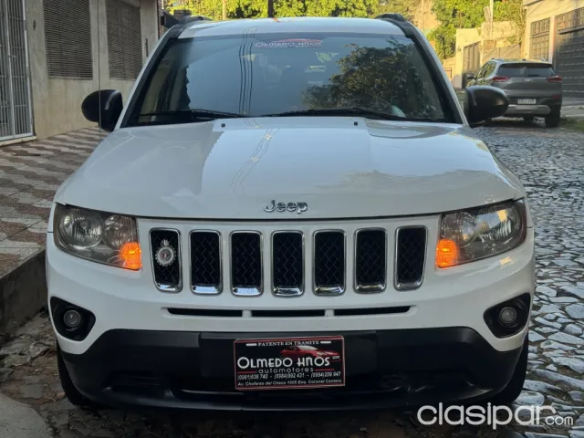 Jeep Compass 2012 — foto 4