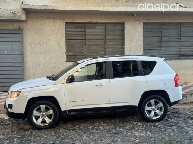 Jeep Compass 2012 — foto 5
