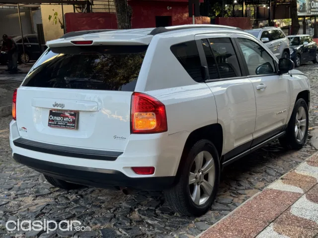 Jeep Compass 2012 — foto 6