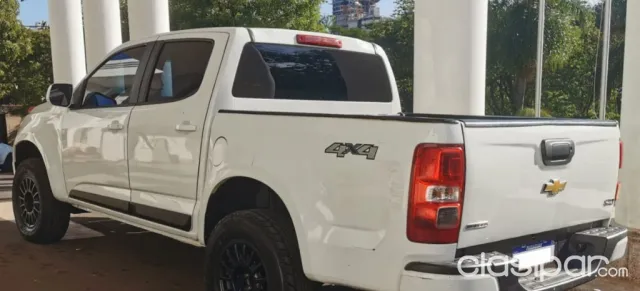 Chevrolet S10 2017 - foto 2