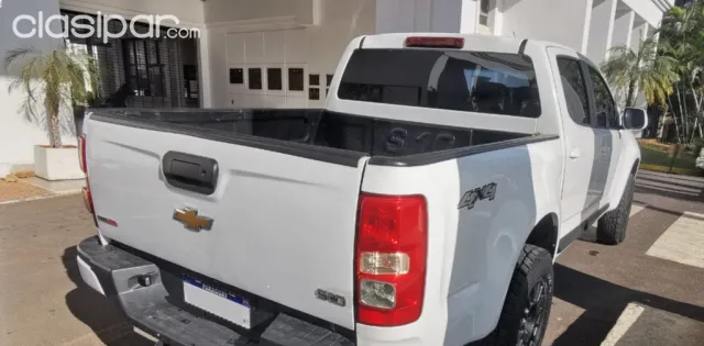 Chevrolet S10 2017 — foto 3