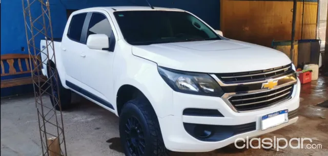Chevrolet S10 2017 — foto 4