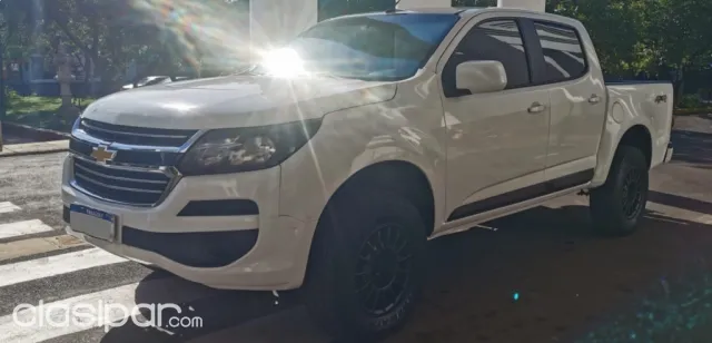 Chevrolet S10 2017 — foto 5