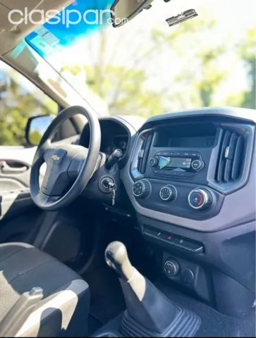 Chevrolet S10 2017 — foto 6
