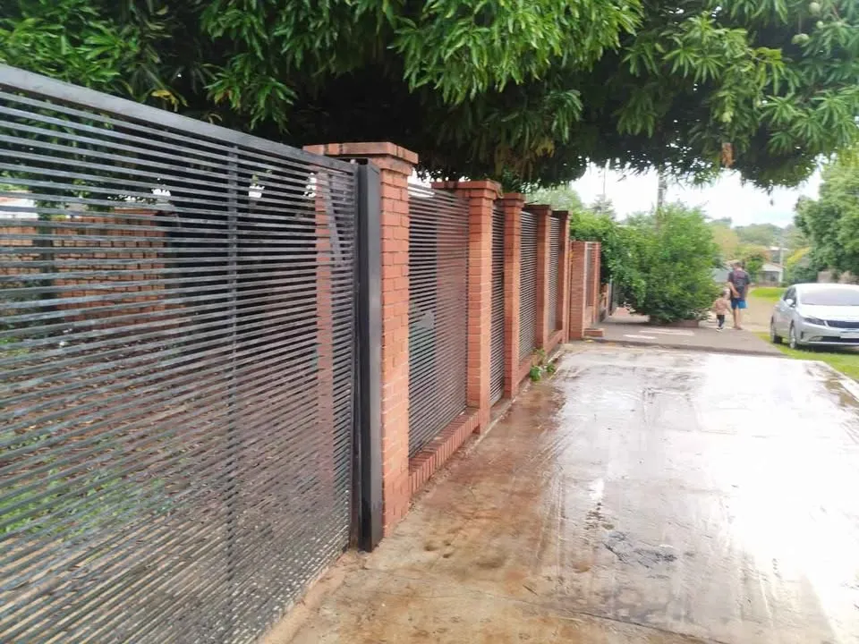 Vendo Terreno de 12x30 m2 AMURALLADO en San Lorenzo Barrio Lerida zona Nutri Huevos — foto 2