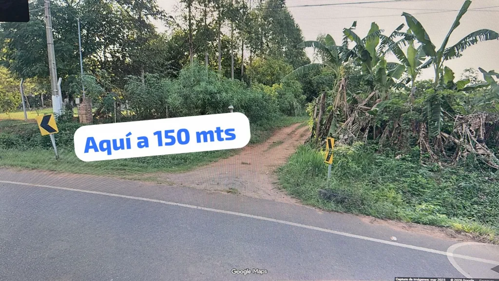 VENDO 5 HECTAREAS EN URUNDEY -ARROYOS Y ESTEROS -Trato directo con el propietario — foto 2