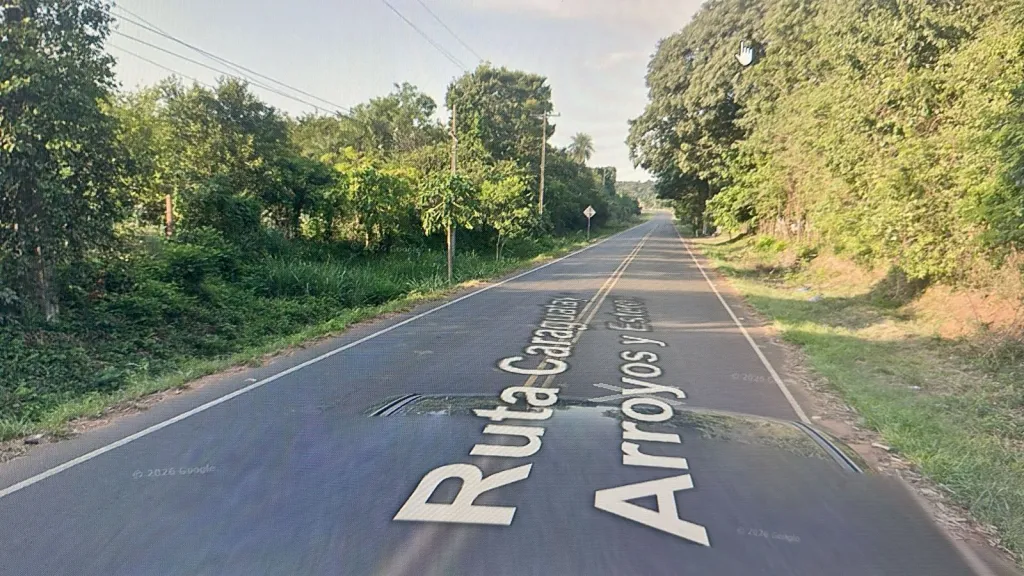 VENDO 5 HECTAREAS EN URUNDEY -ARROYOS Y ESTEROS -Trato directo con el propietario — foto 3