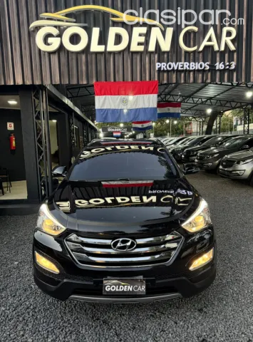 Hyundai Santa Fé 2015 - foto 2