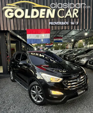 Hyundai Santa Fé 2015 — foto 3