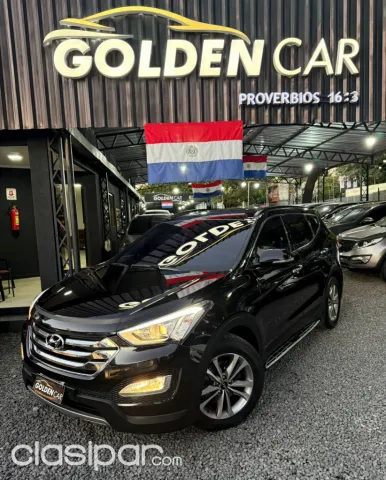 Hyundai Santa Fé 2015 — foto 4