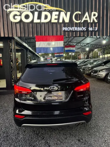 Hyundai Santa Fé 2015 — foto 6