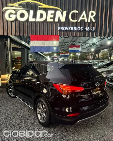 Hyundai Santa Fé 2015 — foto 7
