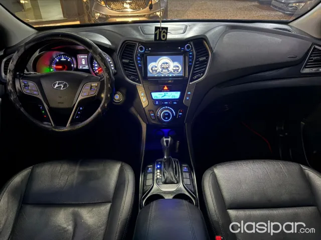Hyundai Santa Fé 2015 - foto 8