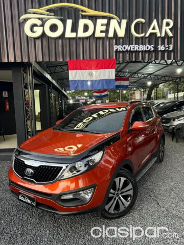 Kia Sportage 2013 - foto 2
