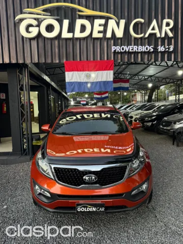 Kia Sportage 2013 — foto 3