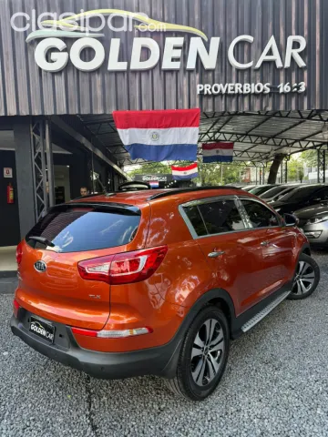 Kia Sportage 2013 — foto 4