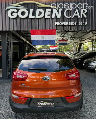 Kia Sportage 2013 — foto 5