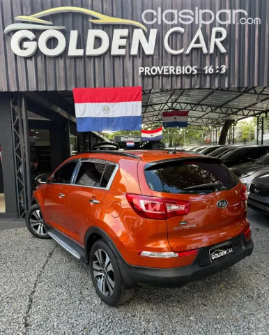 Kia Sportage 2013 — foto 6