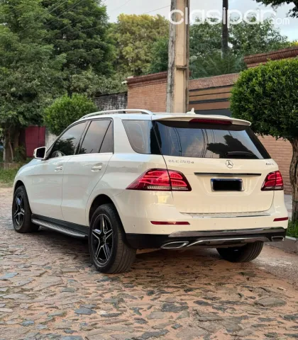 Mercedes-Benz Gle 250D 2016 — foto 5