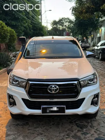 Toyota Hilux 2021 - foto 2