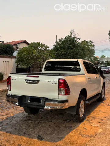 Toyota Hilux 2021 — foto 4
