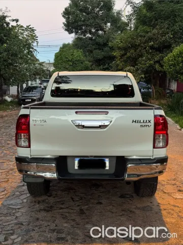 Toyota Hilux 2021 — foto 5
