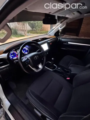 Toyota Hilux 2021 — foto 6