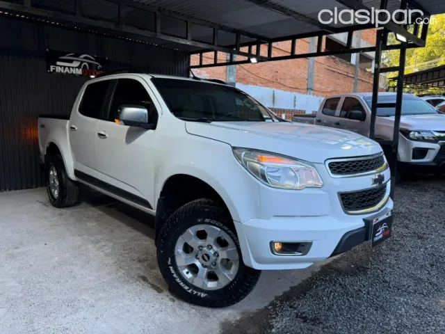 Chevrolet S10 Ltz 2016 — foto 3